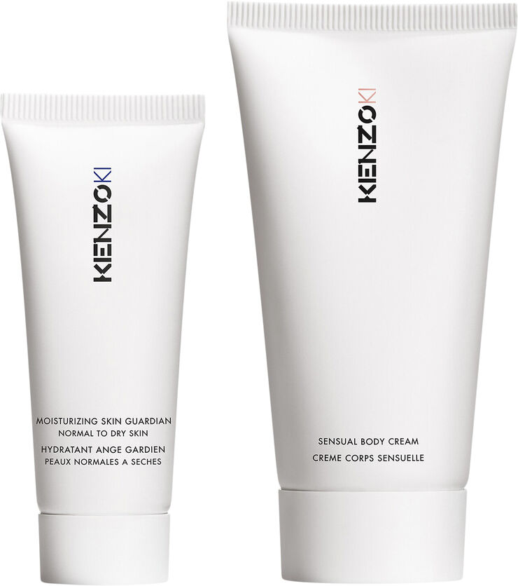 Kenzoki Kenzoki Nourishing and Hydration Flow - Crush Set