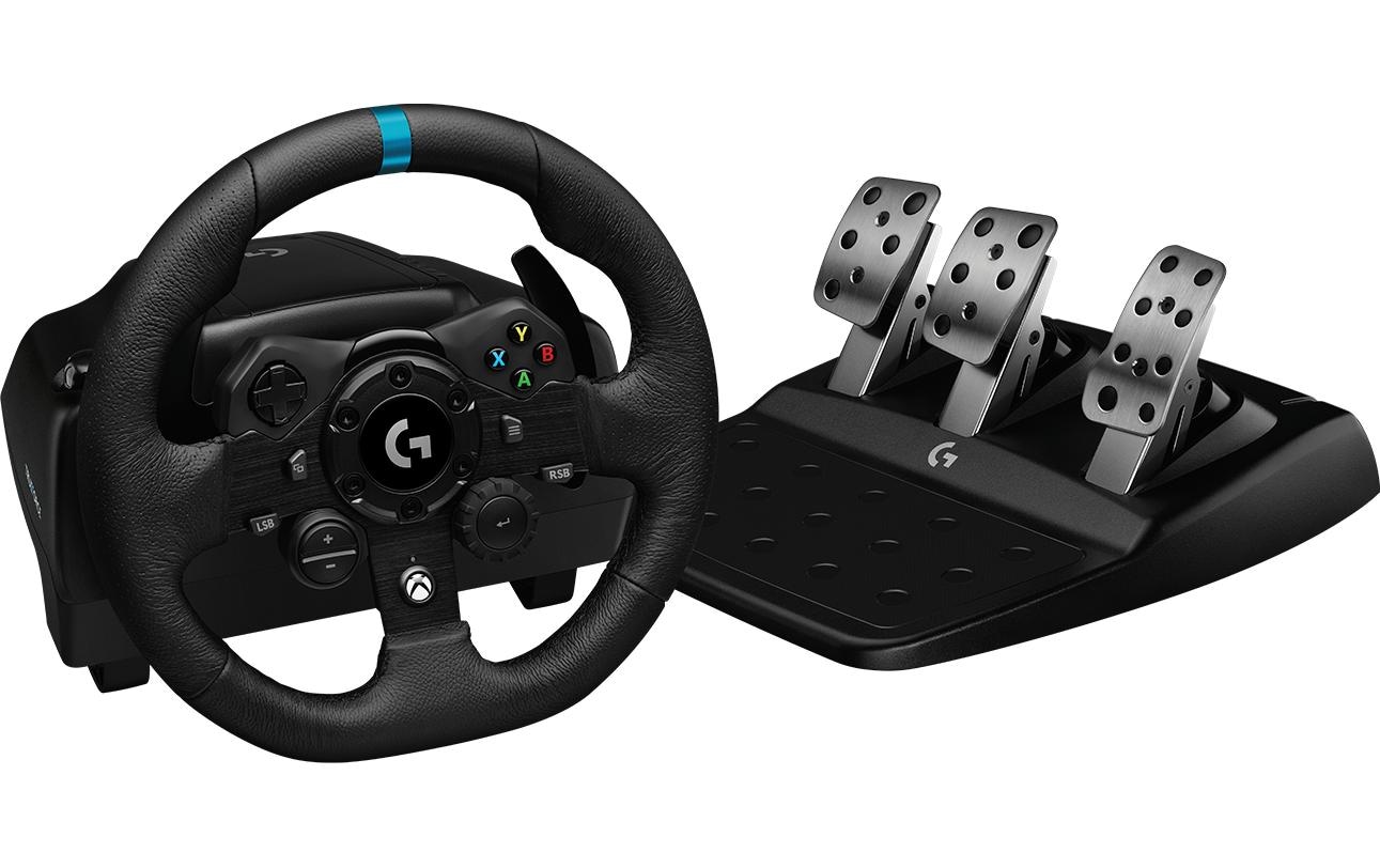 Logitech Gaming-Headset »G923 TRUEFORCE für PS4 / PC«