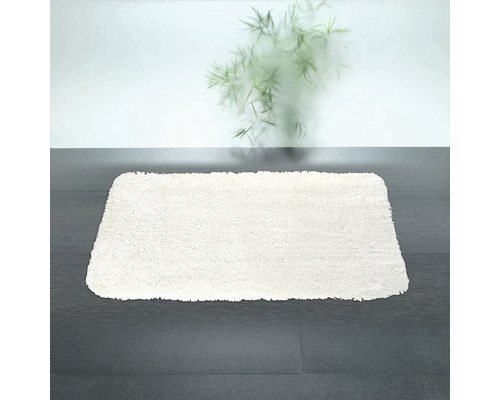 Spirella FINO badmat, 90 x 60 cm, wit