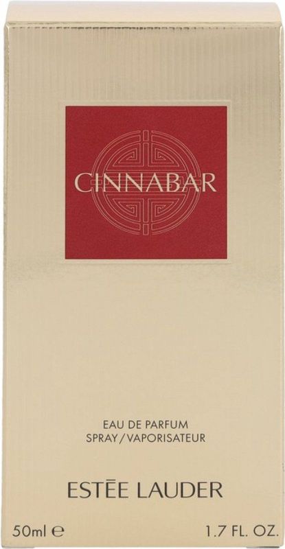 Estee Lauder - Cinnabar - Eau De Parfum - 50ml