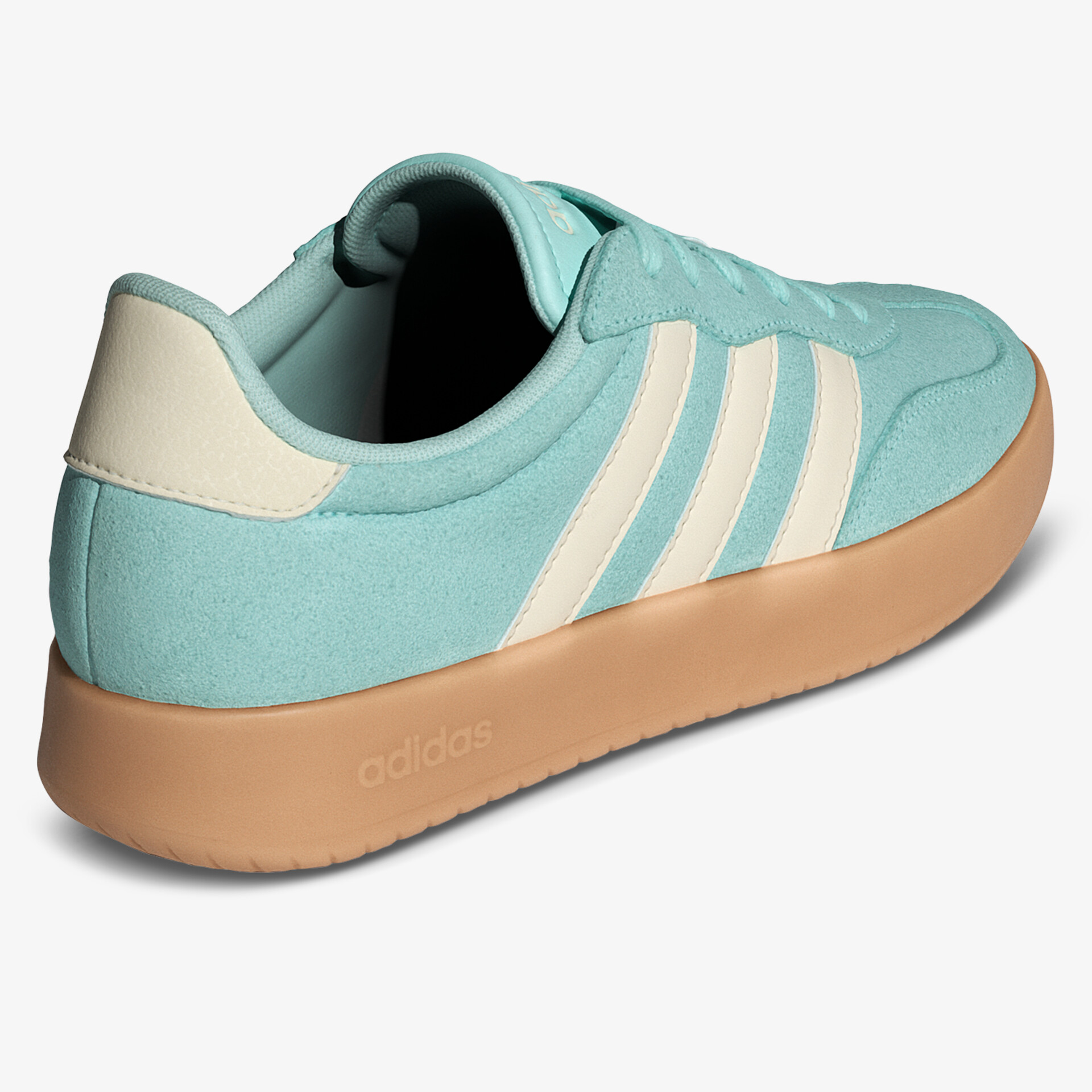 adidas Damen Sneaker Low blau