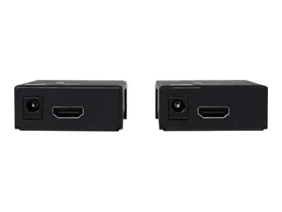 StarTech.com HDMI Over CAT5e / CAT6 Extender with Power Over Cable - 165 ft (50m) HDMI Video/Audio Over Dual Ethernet Cable Extender (ST121SHD50) - Video/audio ekspander - over CAT 5e/6 - op til 50 m - for P/N: ST128HDMI2, SVA12M2NEUA, SVA12M5NA, VID