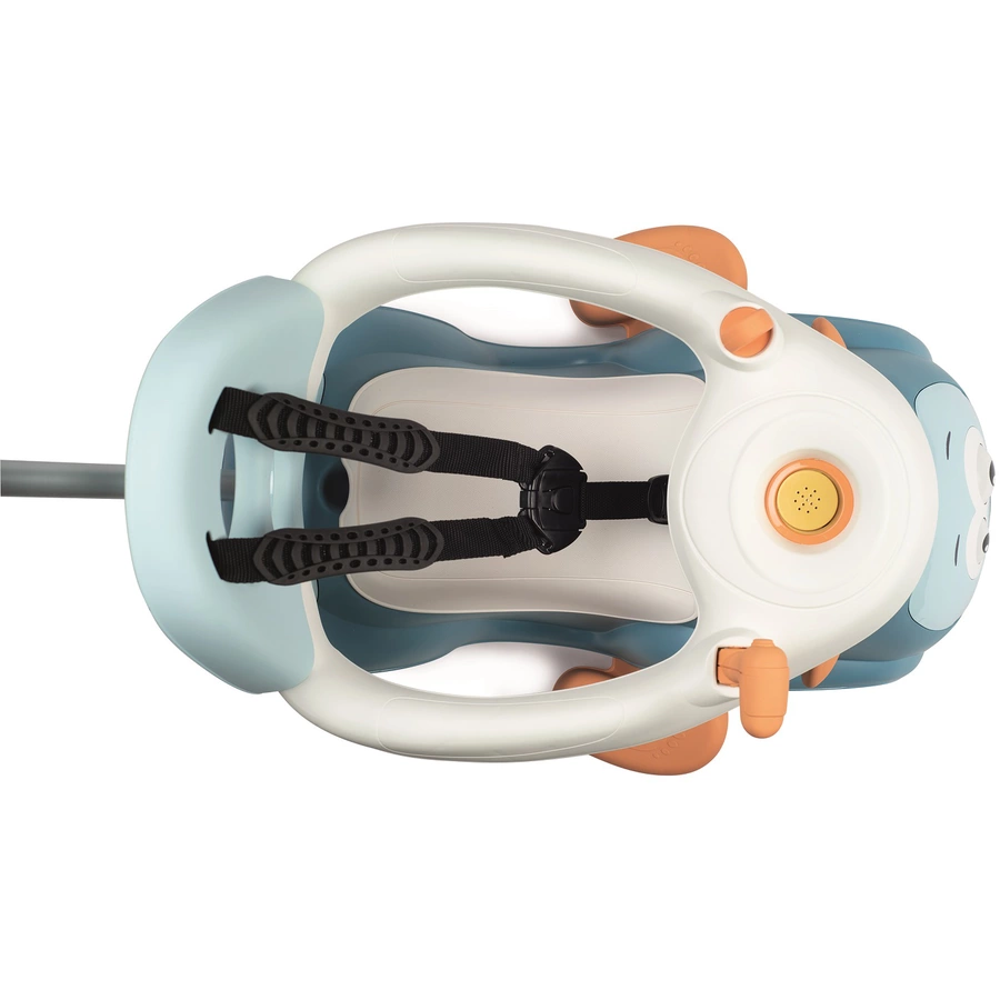 Smoby 3- in- 1 Rutscherfahrzeug Maestro, blau