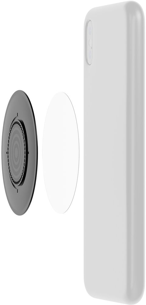 Fidlock VACUUM Uni Phone Patch Magnetic - Magnetische Handyhalterung kaufen | Bike-Discount