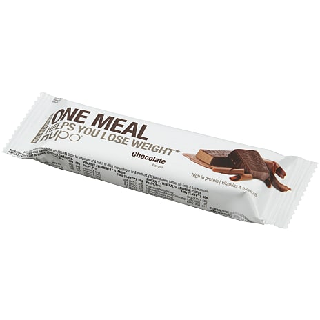 Måltidserstatningsbar m. chokoladesmag