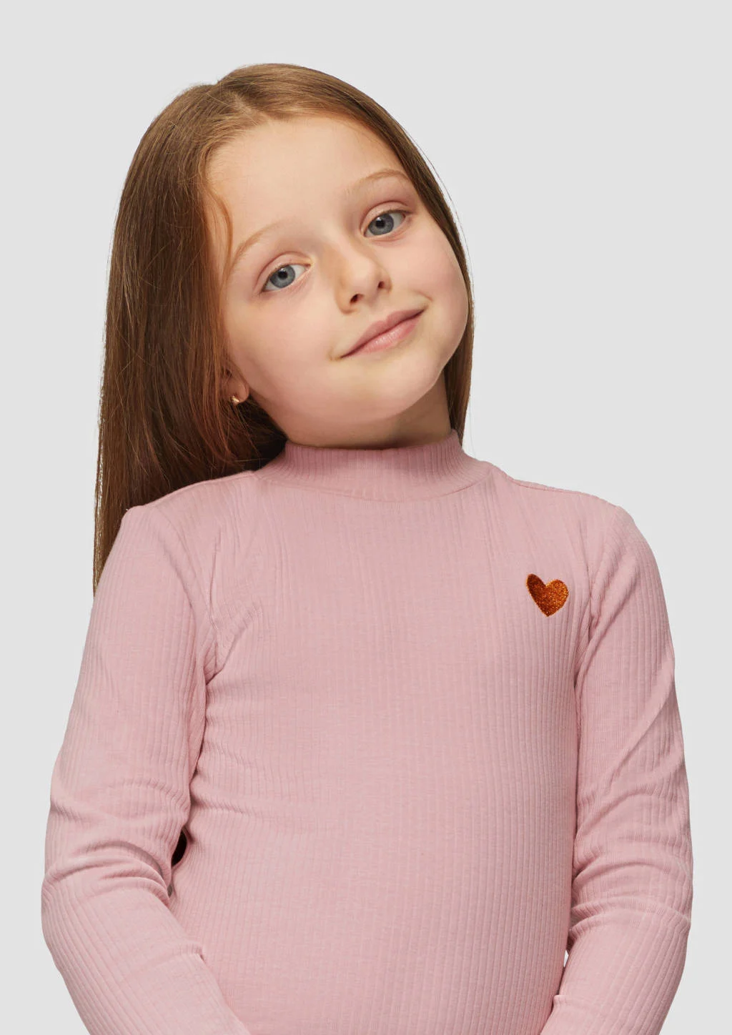 s.Oliver longsleeve roze