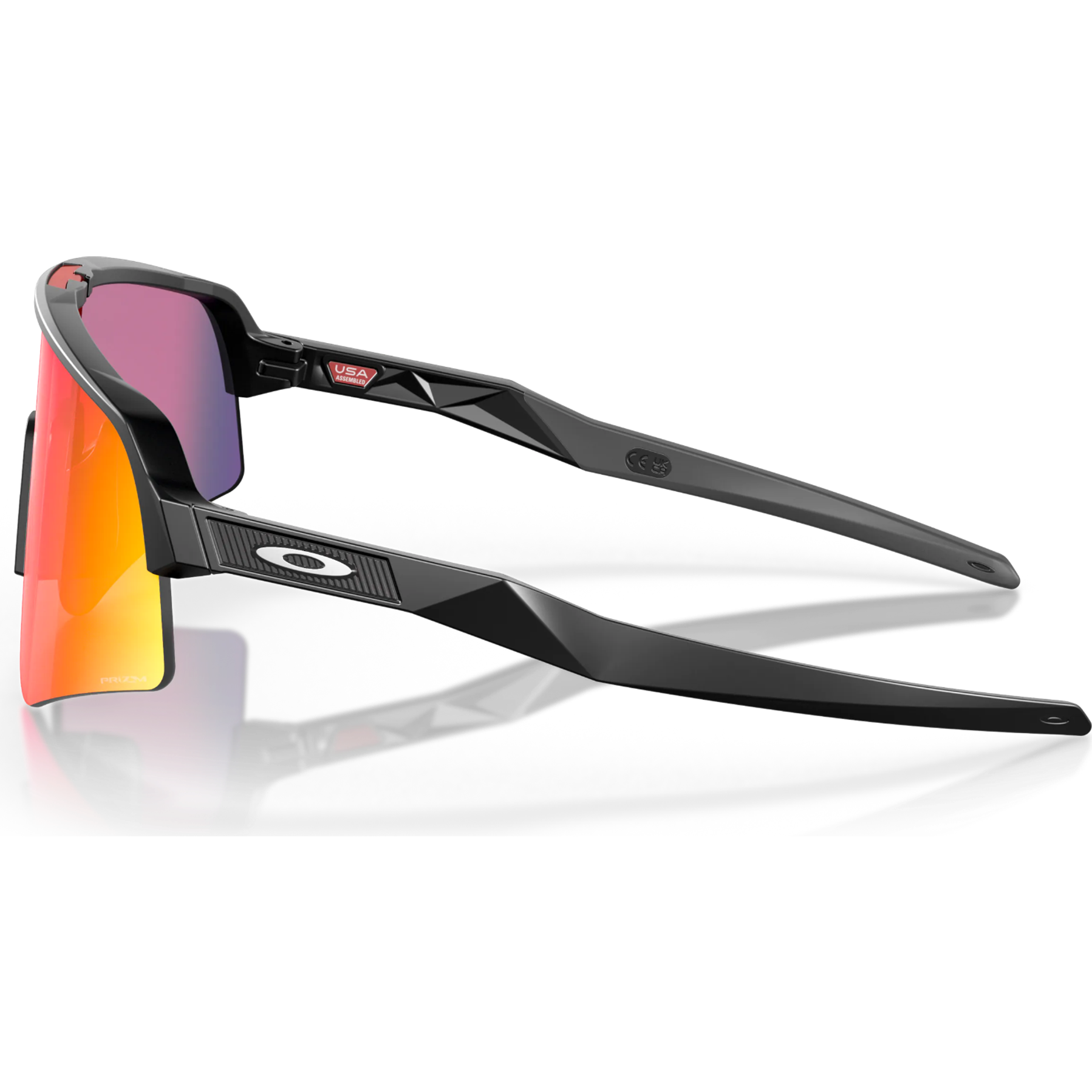 Oakley Sutro Lite Sweep Prizm Fietsbril