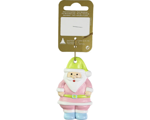 Kerstversiering, kersthangers, kleurrijk