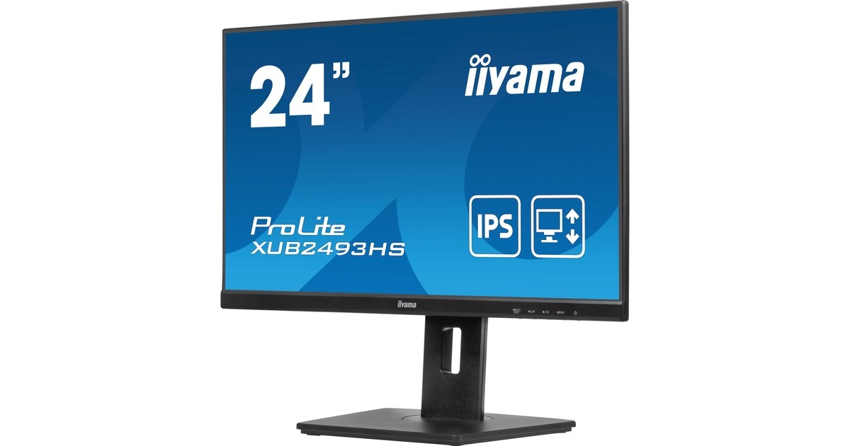 iiyamaProLite XUB2493HS-B6 23.8