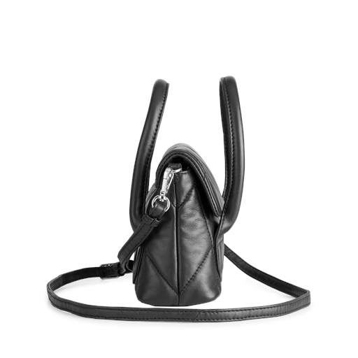 Markberg Franaca Mini Håndtaske, Sort