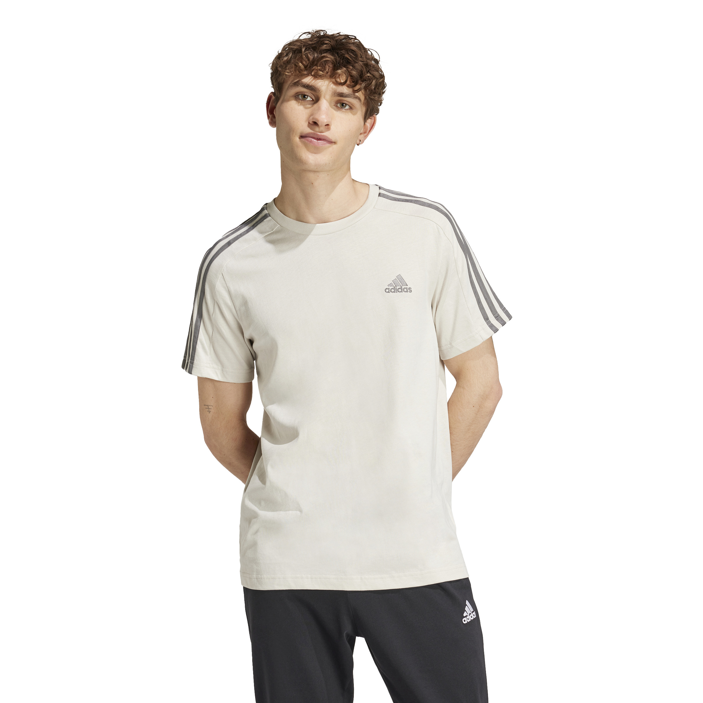 Adidas M 3S SJ T