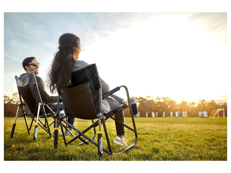 Freestyle Rocker™ Campingstoel met schommelfunctie