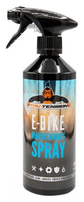 Dégrippant E-bike Tru-Tension 500 ml