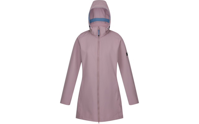 Regatta Carisbrooke Damen Softshellmantel