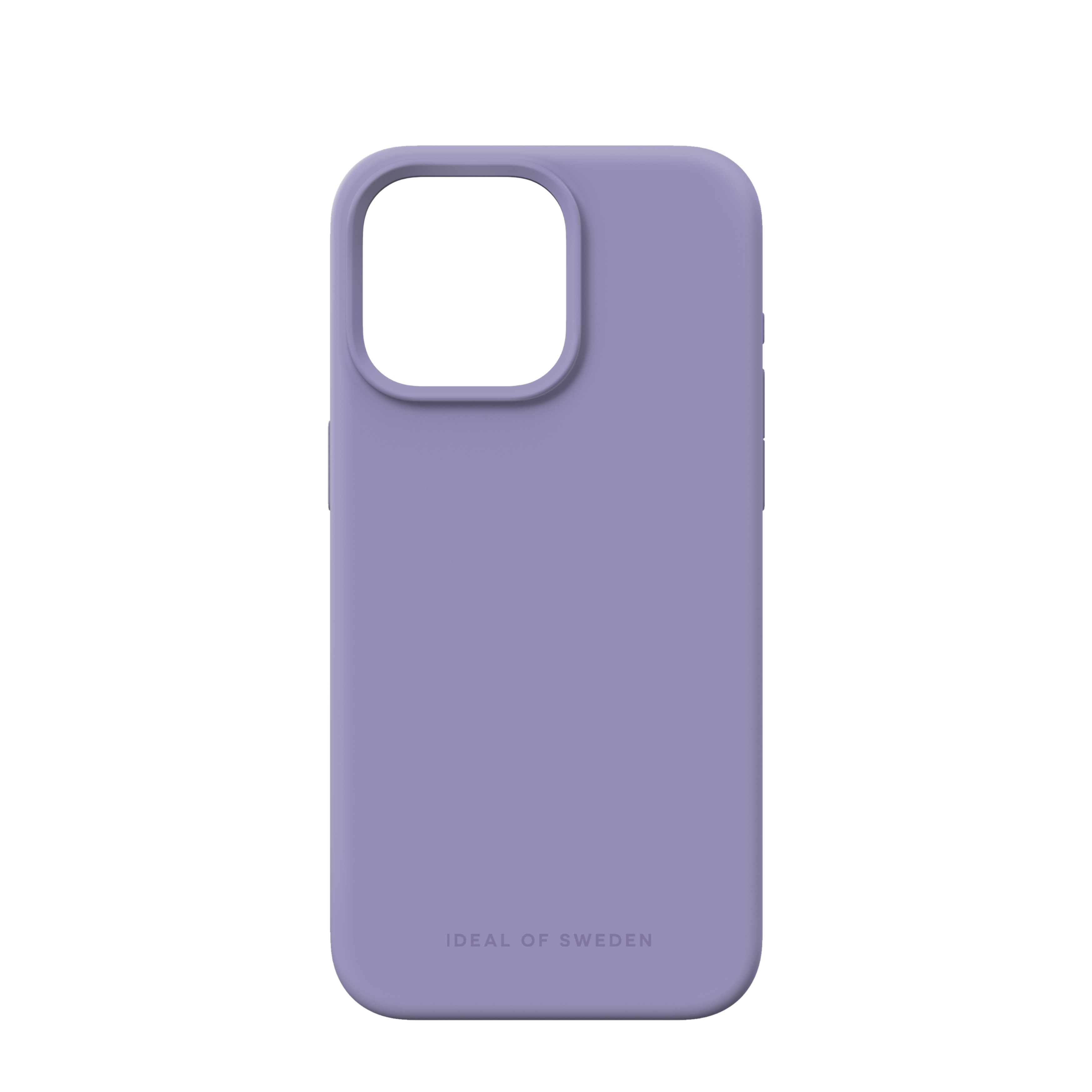 iPhone 15 Pro Max Silikon Hülle Case Recycled (IDSIC-I2367P-474) - Lila