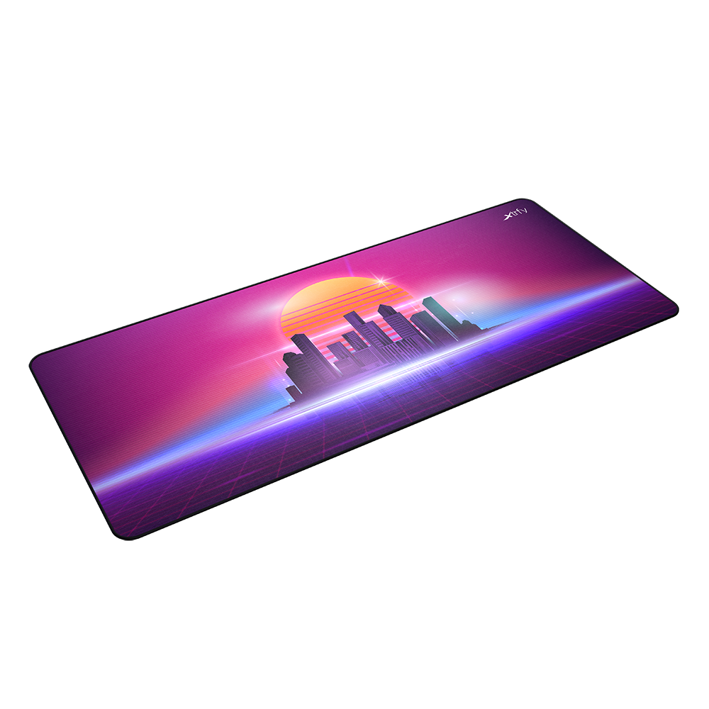Cherry Xtrfy Gaming Mauspad »GP5 Retrowave XL«
