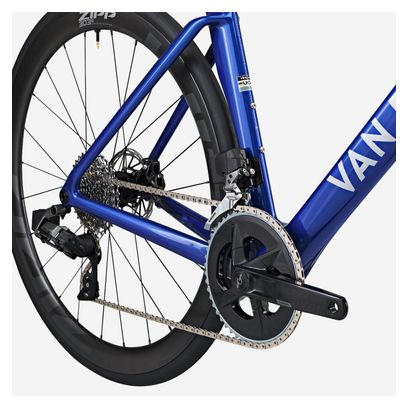Vélo de Route Van Rysel RCR Sram Rival AXS eTap 12V 700mm Bleu