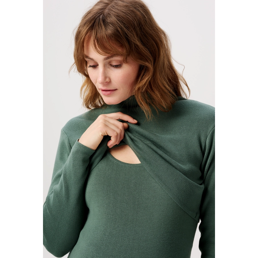 Noppies Still-Kleid Foumbot Dark Forest