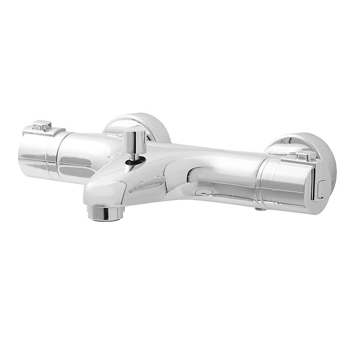 Mitigeur de baignoire thermostatique GoodHome Bantry