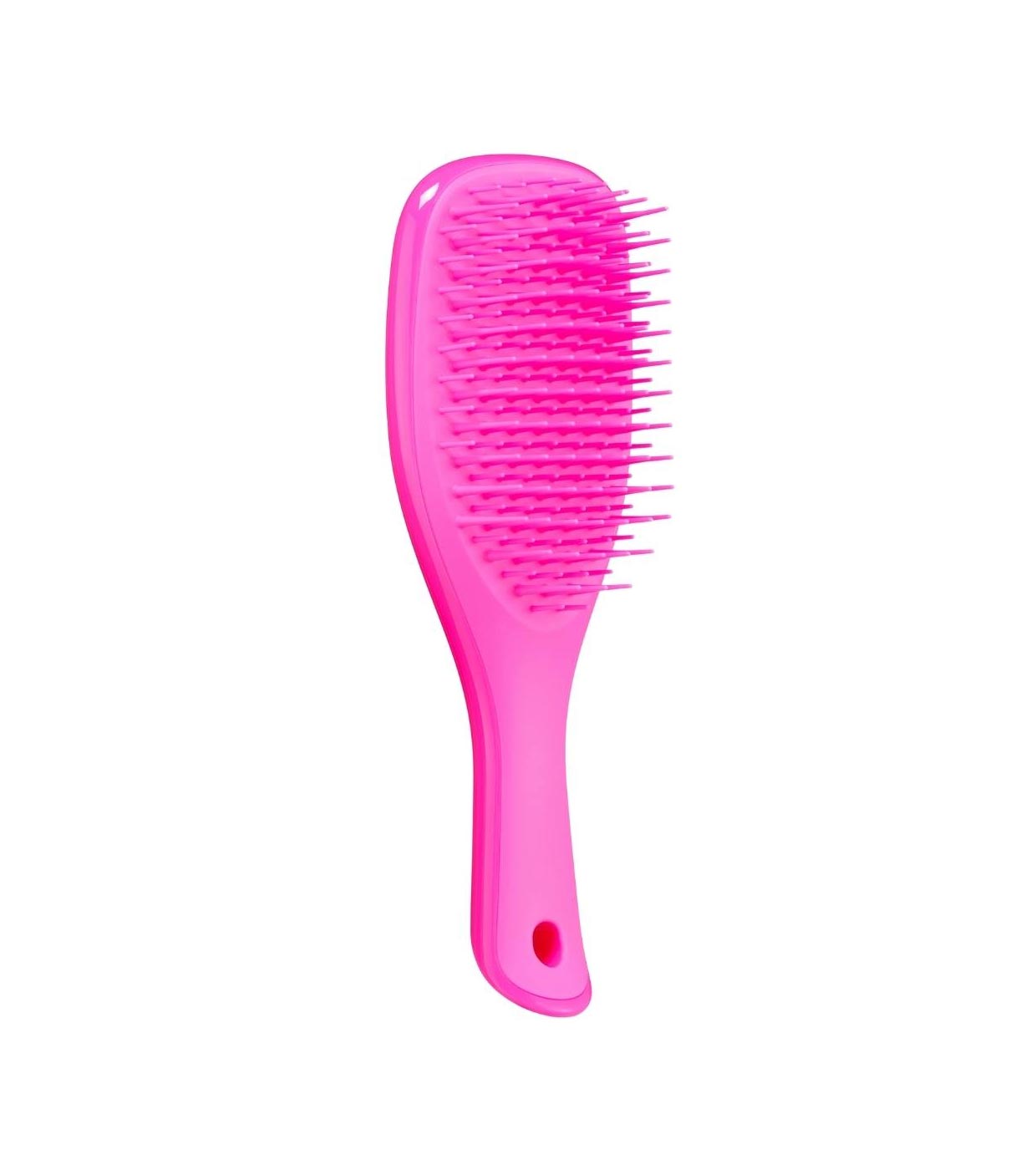 Tangle Teezer - Mini escova de cabelo The Ultimate Detangler - Runway Pink