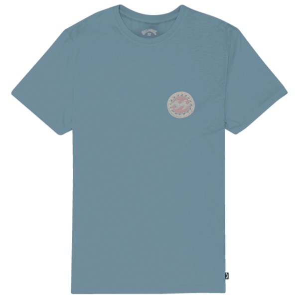 Billabong - Kid's Crayon Wave S/S - T-shirt
