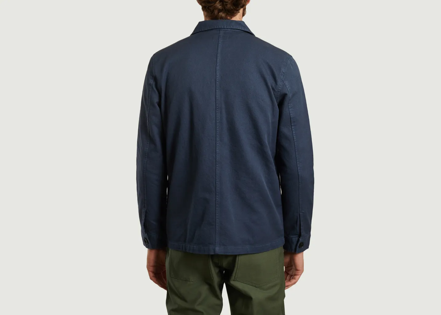 Veste Barney Worker Nudie Jeans