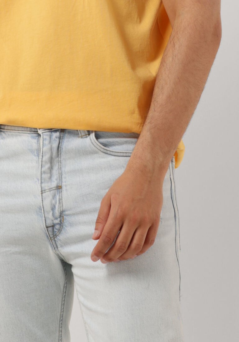 DRYKORN lichtblauwe drykorn slim fit jeans sit 260175