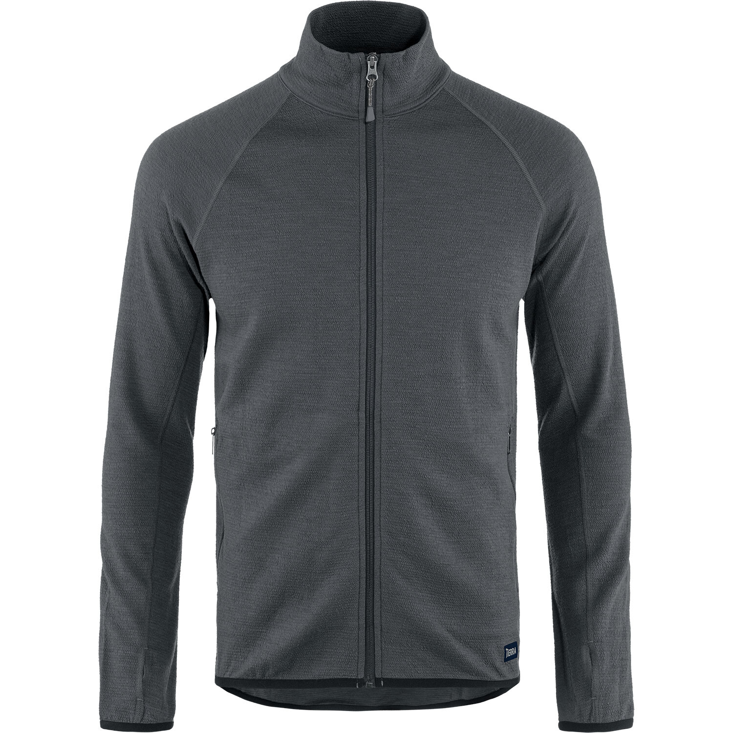 Tierra Mens Midlana 340 Merino Full Zip