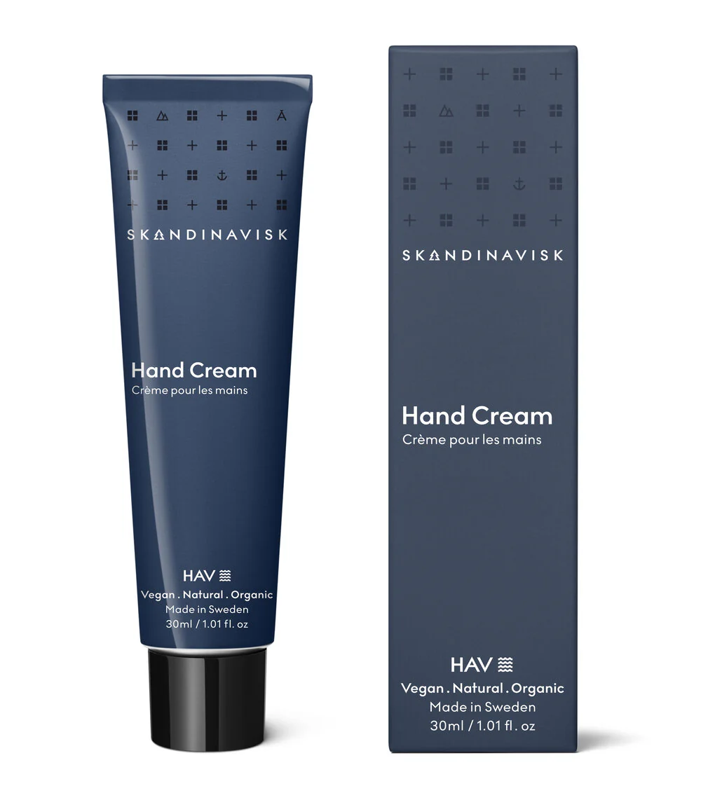Skandinavisk  Hav mini håndcreme - 30 ml.