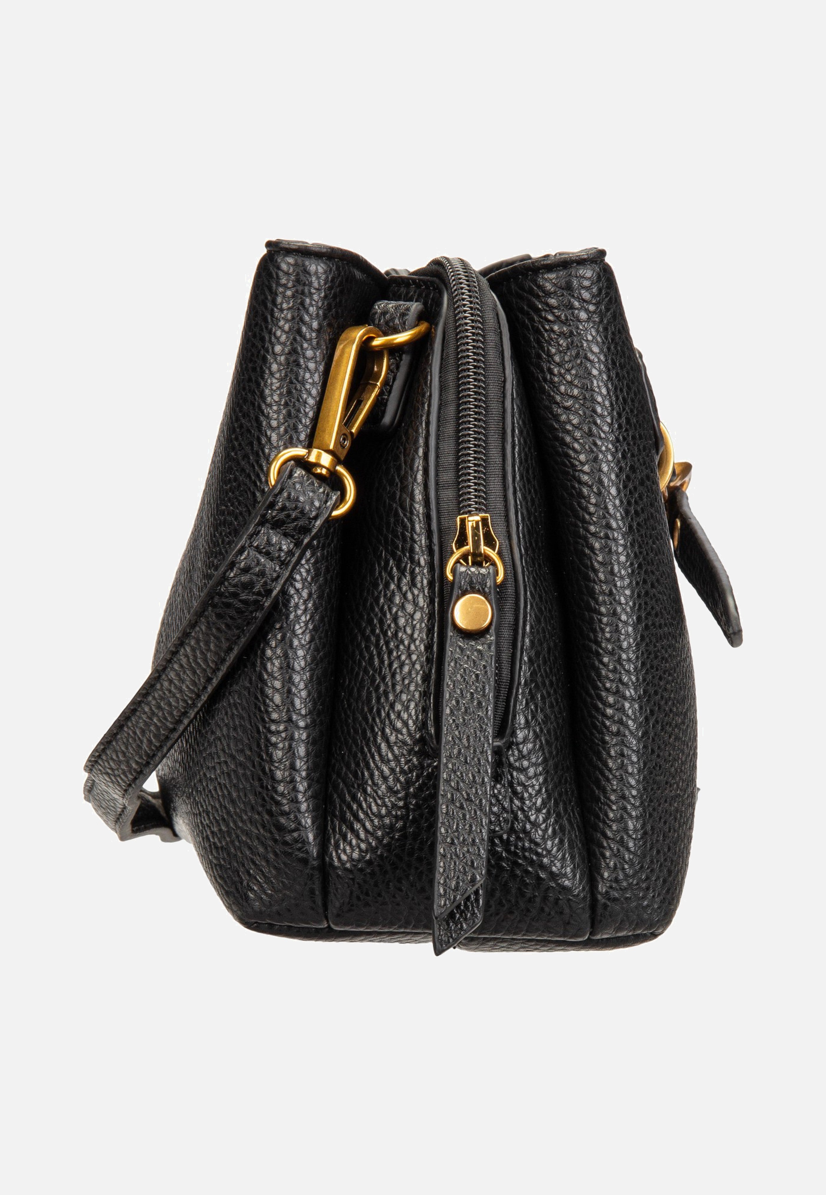 Style 3323 Schwarz - Crossbody Bag