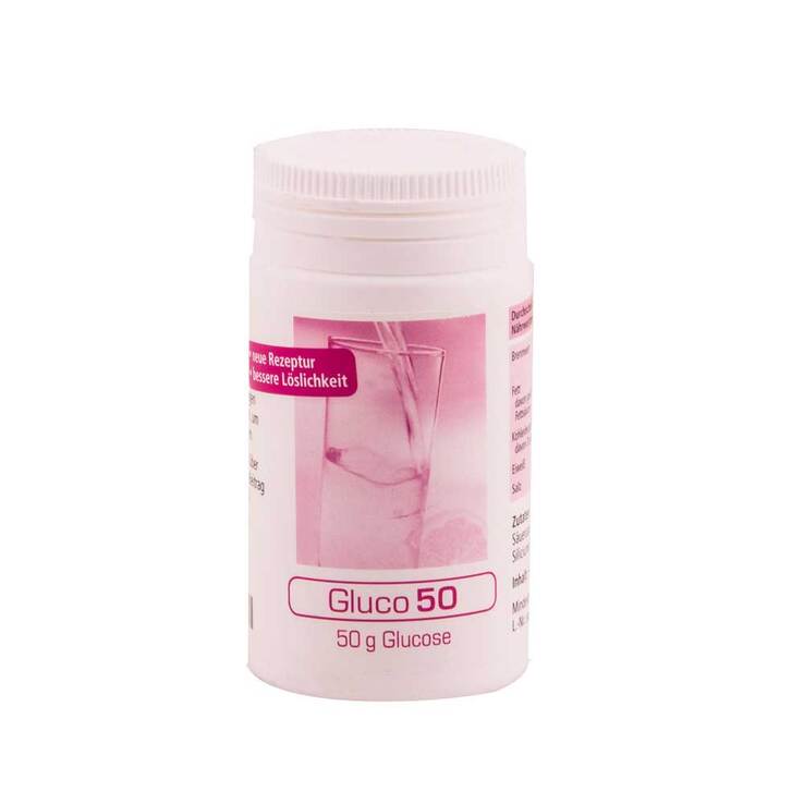 Gluco 50 Pulver, 51 g