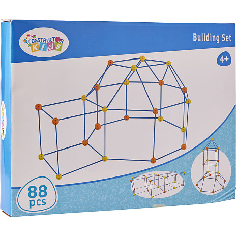 Constructor kids byggesæt med 88 dele