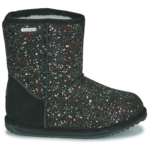 EMU - GALAXY BRUMBY BLACK - Noir