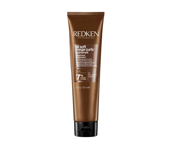 Redken All Soft Mega Curls Hydramelt Leave-in-Treatment