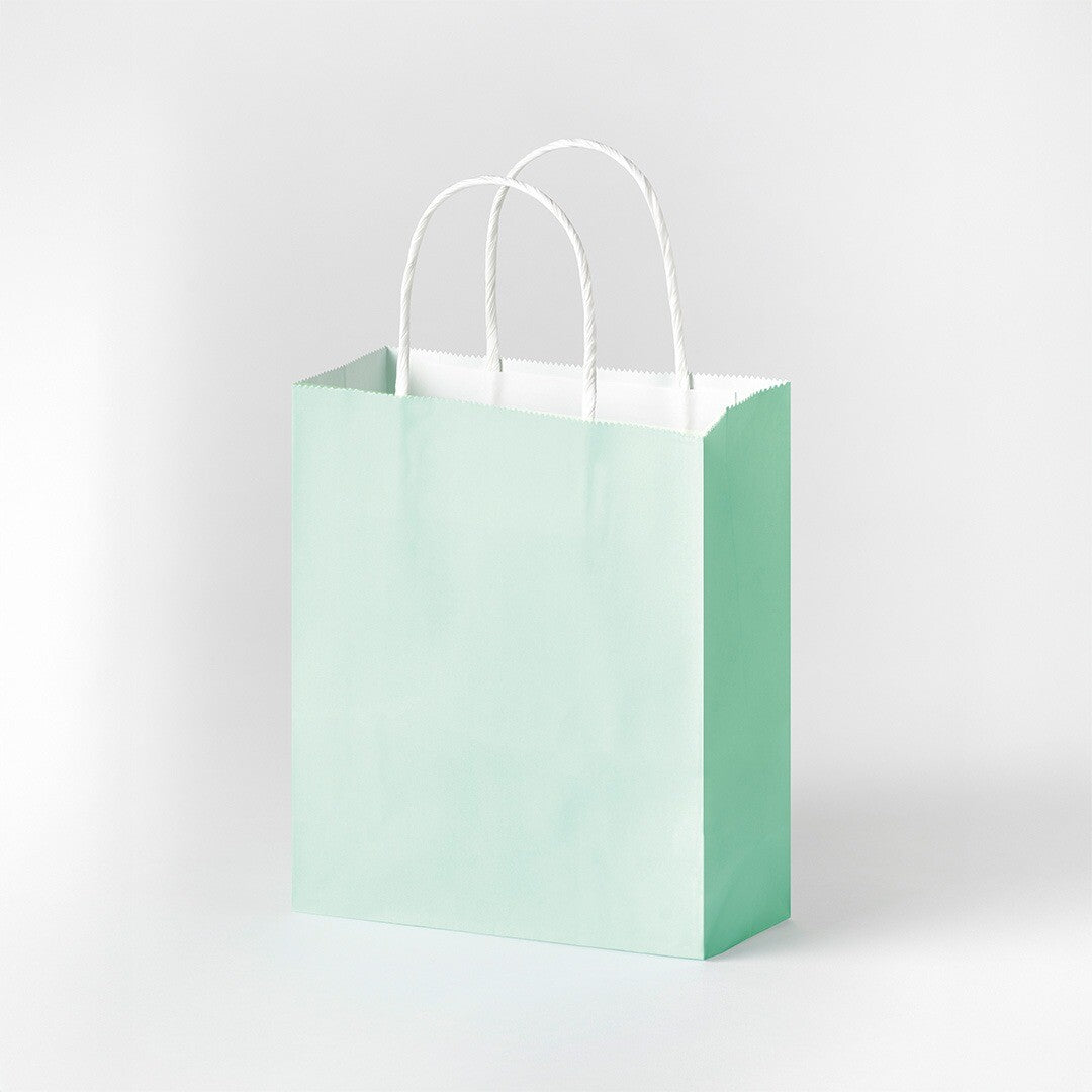 folia cadeauzakjes pastel - medium - 10x2st