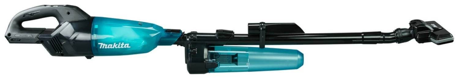 Makita CL001GZ21 XGT 40V Max Li-Ion accu steelstofzuiger body - 1200l/min - koolborstelloos