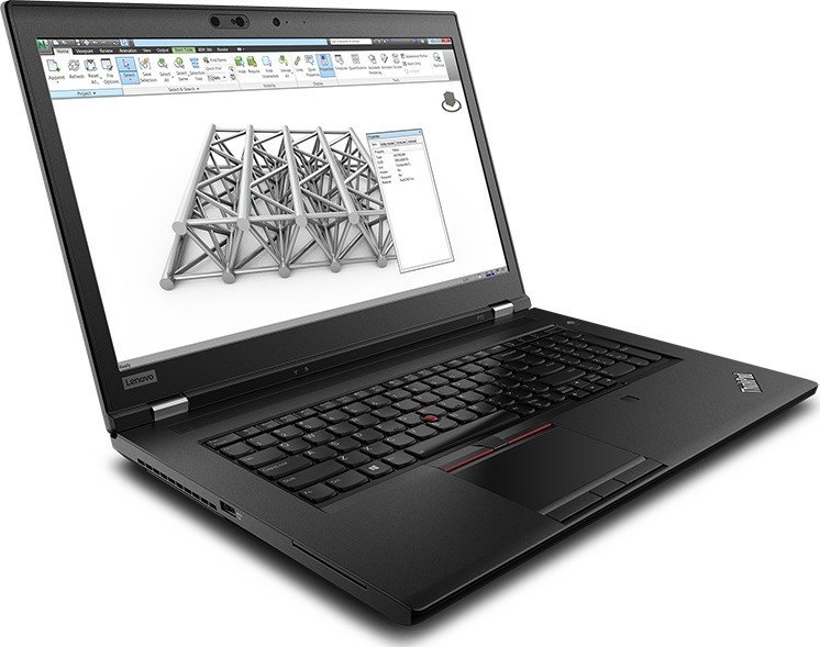 Lenovo ThinkPad P72 | i7-8850H | 17.3
