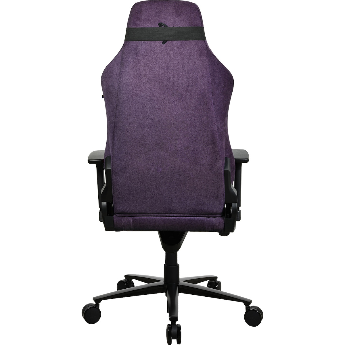 Arozzi Vernazza SoftFabric gamingstol (lilla)