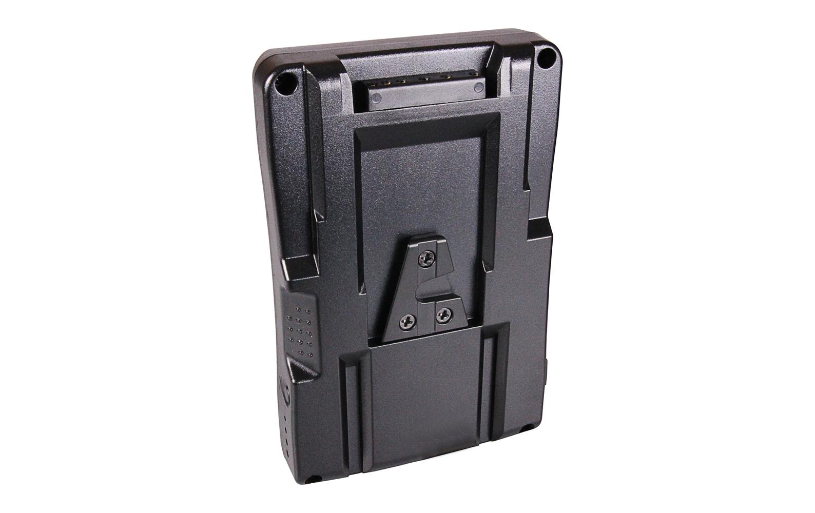 Videokamera-Akku Premium V-Mount 95 Wh<br>Hochwertiger V-Mount Akku aus der Premium Serie