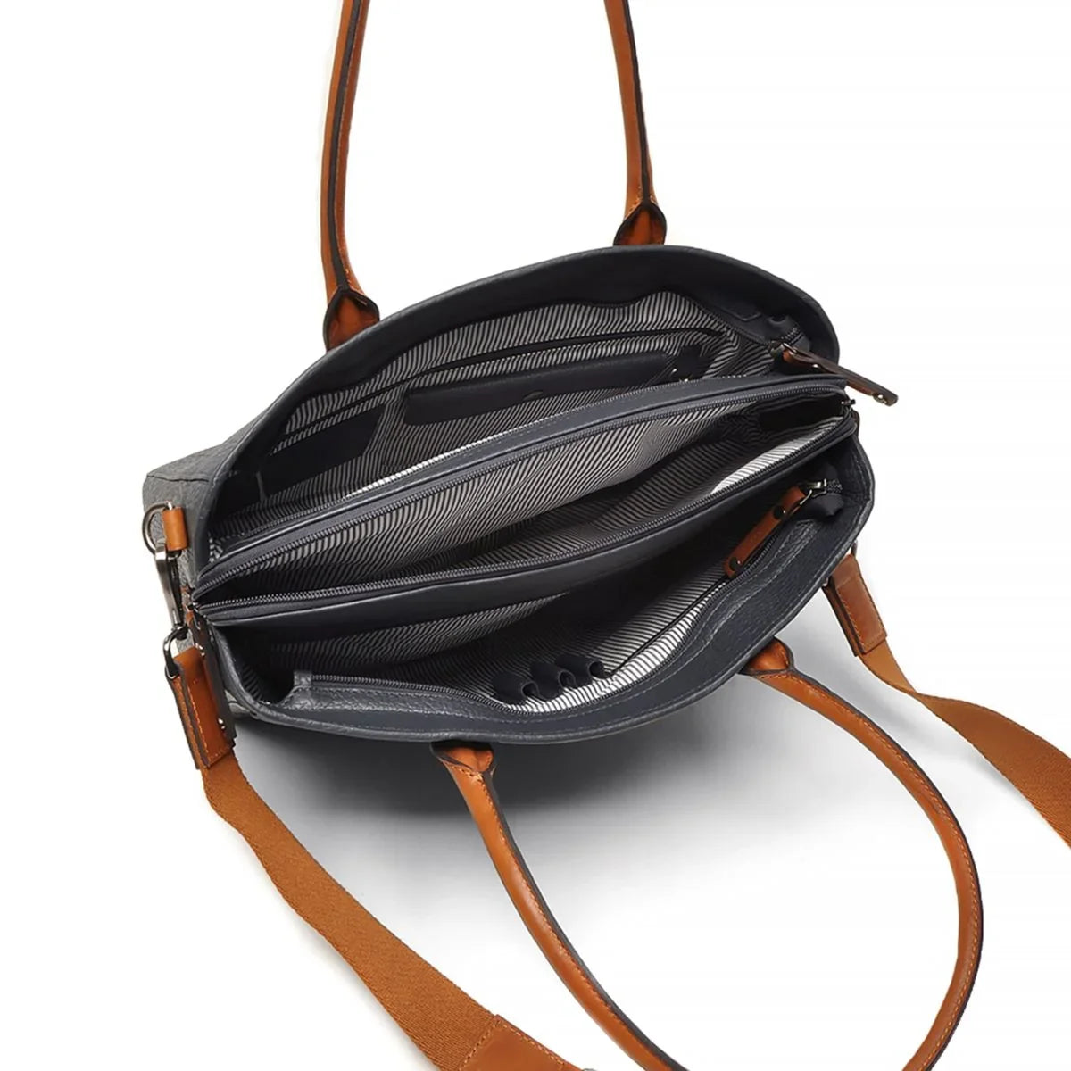 Berba | Chamonix 779  | Leren dames werktas 15,6