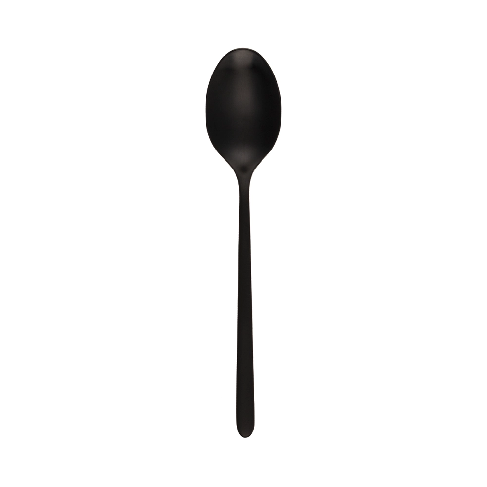 Sola Sira PVD Besteckset 16-tlg. Black