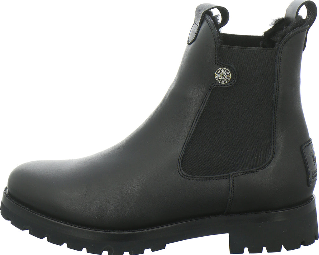 Panama Jack Winterstiefel Damen Schwarz