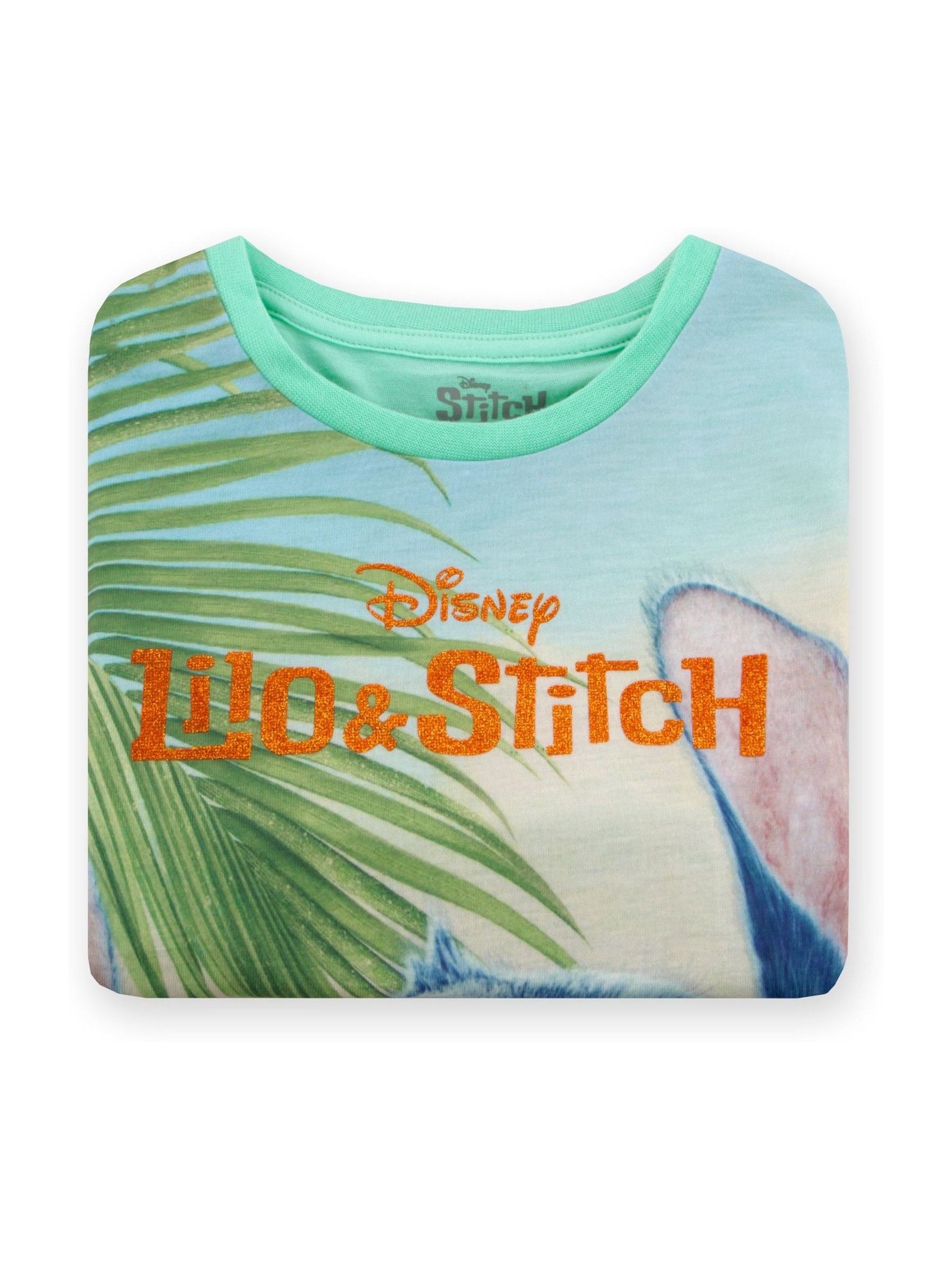 Character Disney Lilo And Stitch Movie Nightdress