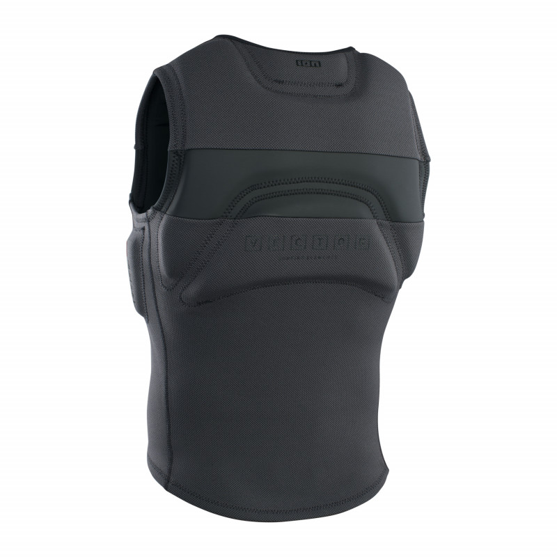 GILET IMPACT ION VECTOR SELECT FRONTZIP NOIR