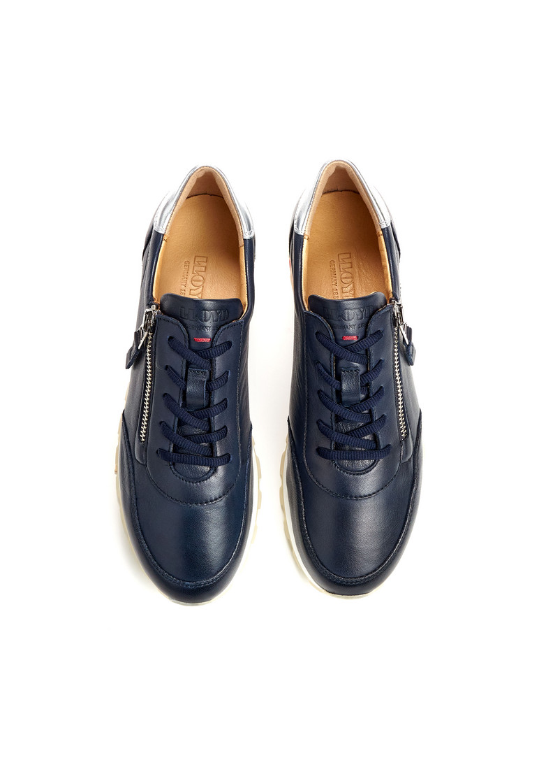 SNEAKER Blau