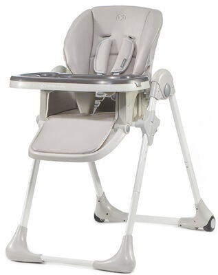 Kinderkraft Høy Stol Yummy, Grey