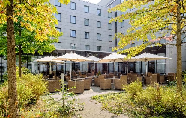 Kurzurlaub in Düsseldorf als Geschenk