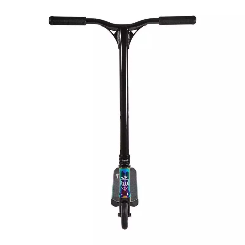 Trottinette Freestyle LONGWAY Metro noir neochrome