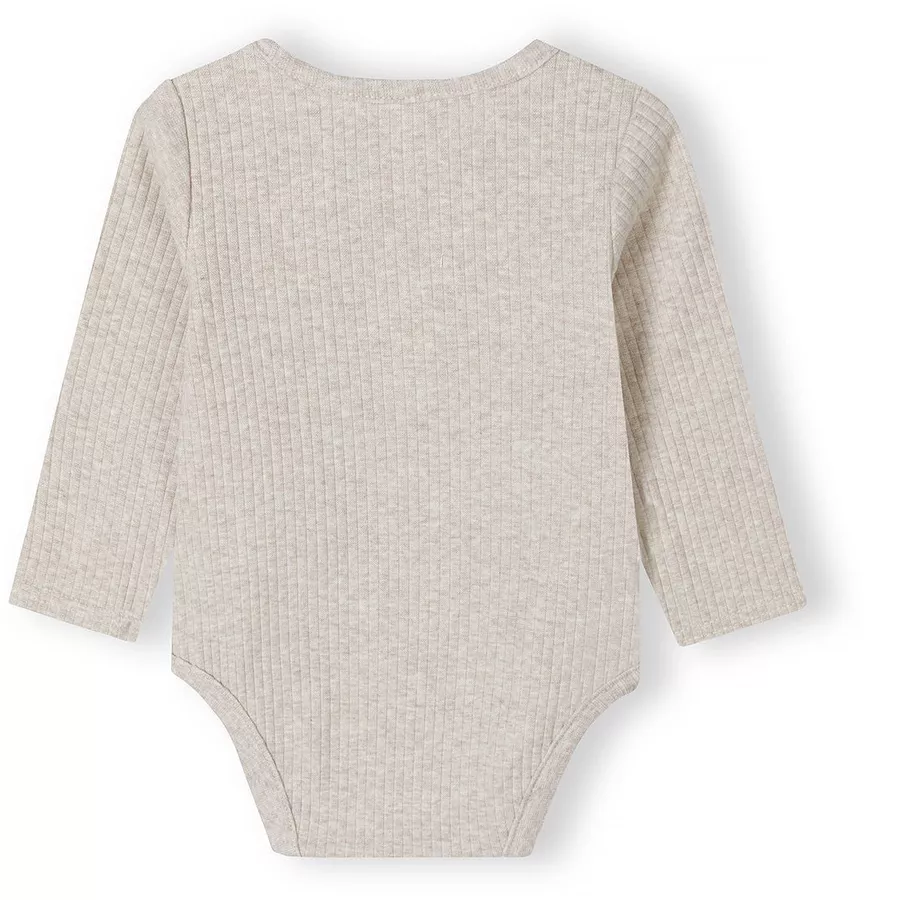 MINOTI Body & Leggings Beige
