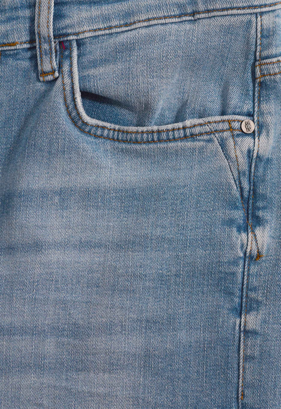 Silvercreek Drill Super Slim Jeans